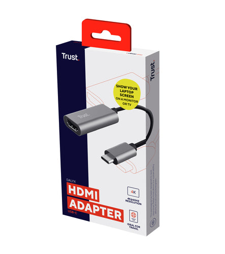 Trust Dalyx USB graphics adapter