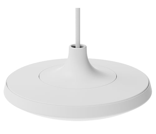 Video Conferencing System Logitech 952-000123 Mic Pod Pendant Mount Suspension White - 952-000123