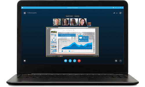Microsoft Lync SRV Plus CAL Int