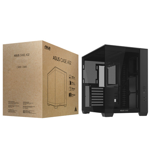ASUS A32 TG BLACK NO FAN