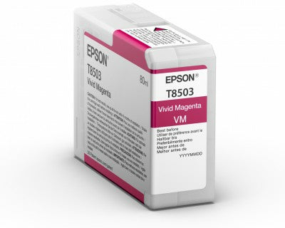 Epson T8503 ink cartridge