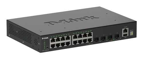D-Link DGS-1530-20/E network switch