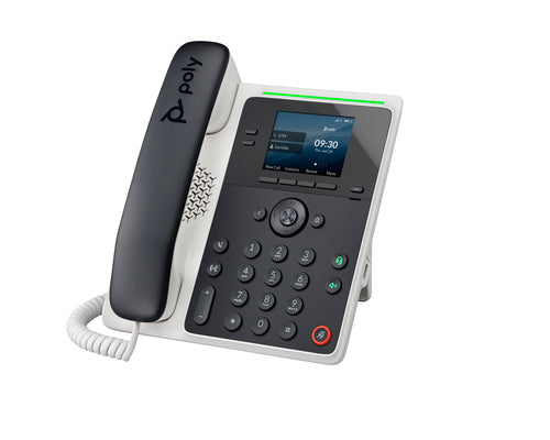 IP Phone HP Poly Edge E100 PoE 320x240 IPS 4:3 - 82M86AA