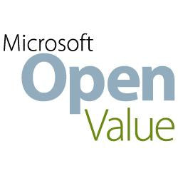 Microsoft Windows Server Essentials, OVL, 3Y
