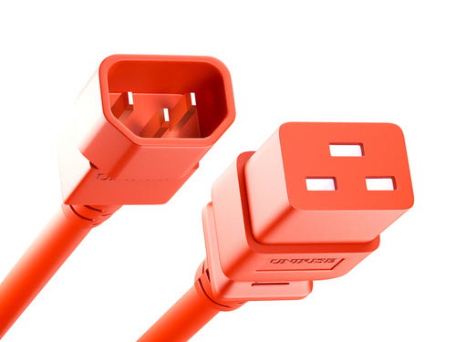 UNC PWCD-C14C19-15A-02F-GRN power cable