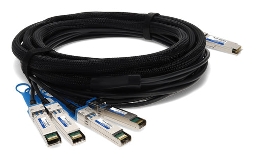 AddOn Networks ADD-QMXSCI-PDAC2M InfiniBand/fibre optic cable