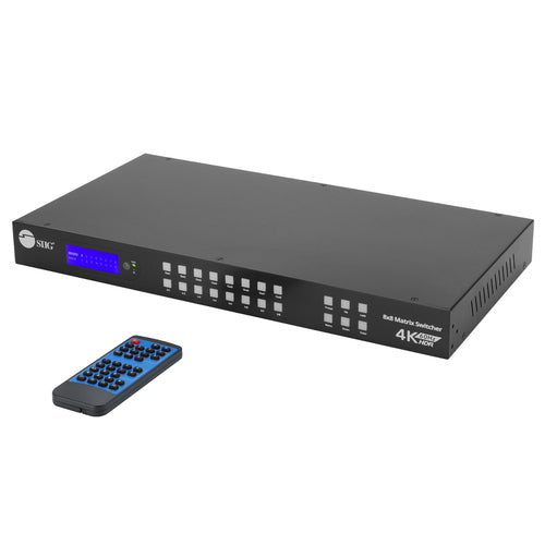 Siig CE-MX0011-S1 matrix switcher