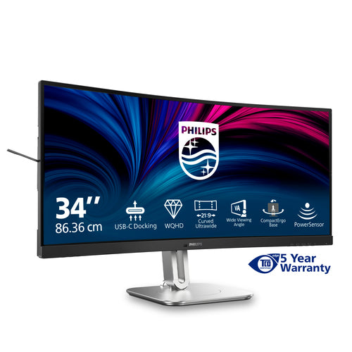 Philips 34B2U5600C/75 computer monitor
