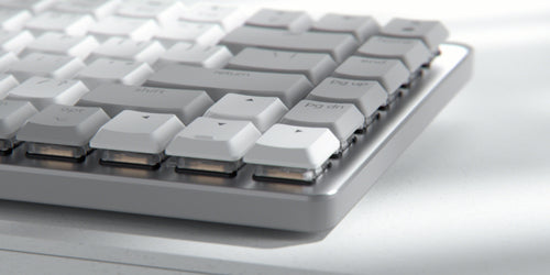 Logitech Master MX Mechanical Mini for Mac keyboard