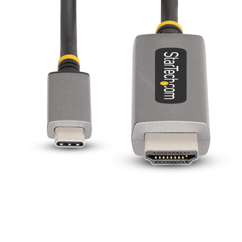 Video Cable Adapter StarTech.com USB-C to HDMI 8K 60Hz 4K 144Hz - 136B-USBC-HDMI213M