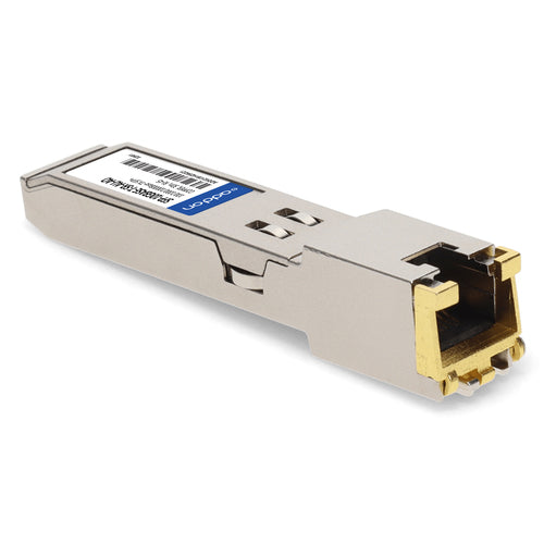 AddOn Networks SFP-10GBASE-T-SR-AU-AO network transceiver module