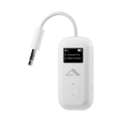 ALOGIC ABTTX1-WH wireless audio transmitter