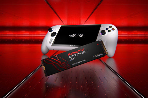 SanDisk Optimus GX 7100X