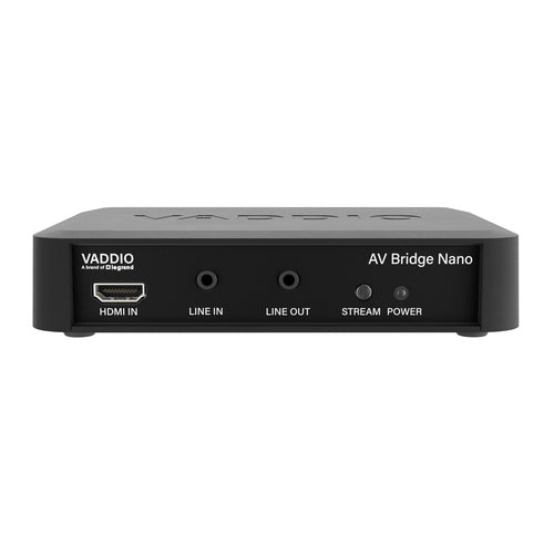 Vaddio 999-82600-000 AV conferencing bridge