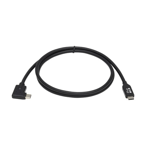 Tripp Lite U420-01M-RA USB cable