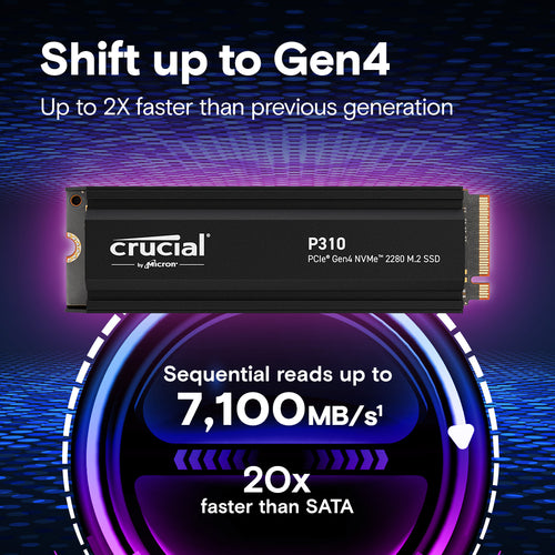 Crucial P310