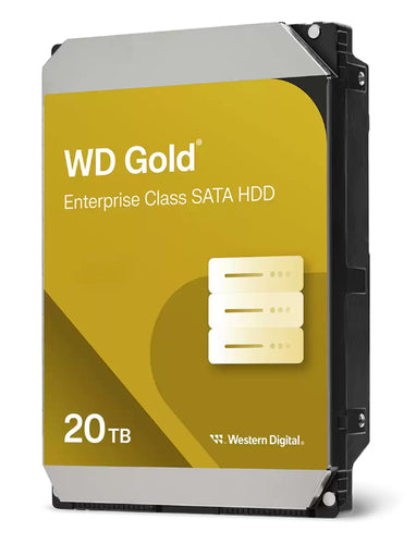 Western Digital WD203KRYZ internal hard drive
