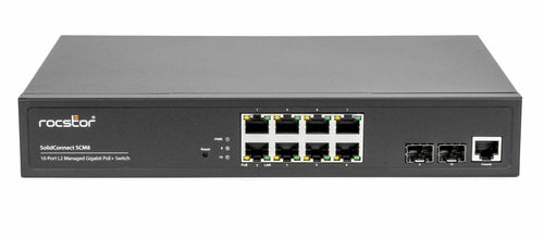Rocstor SolidConnect SCM8