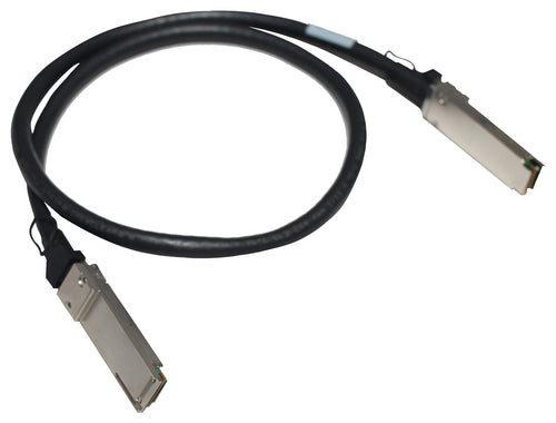HPE Networking X242 40G QSFP+ to QSFP+ 1m Direct Attach Copper Cable InfiniBand/fibre optic cable