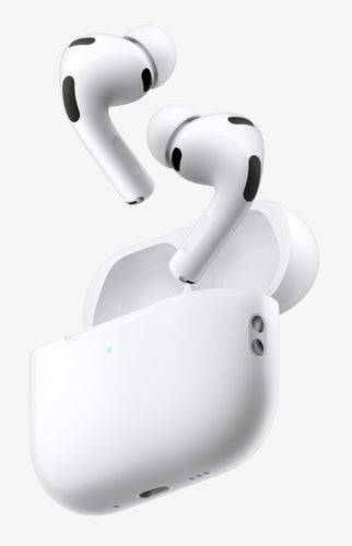 Bluetooth Headphones Apple AirPods Pro 3rd Gen TWS Noise Cancellation White