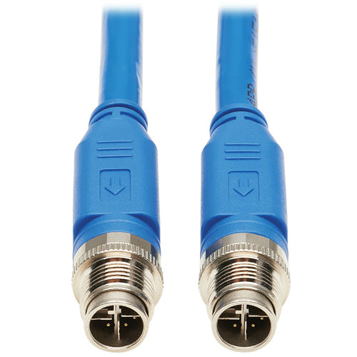 Tripp Lite NM12-6A1-03M-BL industrial networking accessory