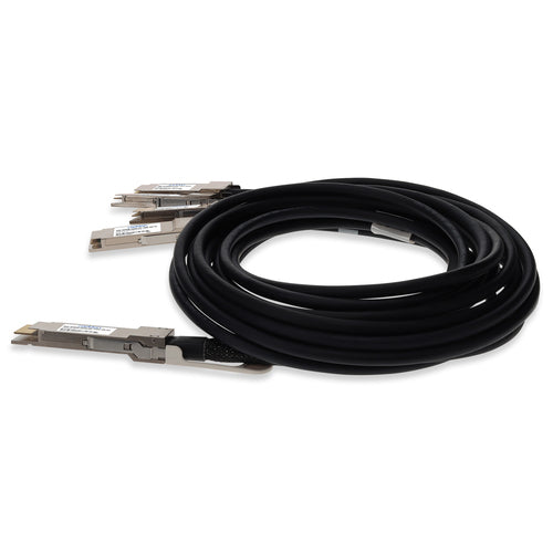 AddOn Networks DAC-Q56DD-4Q56-SFF-100G-2M-AO InfiniBand/fibre optic cable