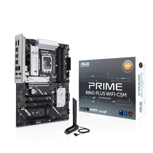 ASUS PRIME B860-PLUS WIFI-CSM motherboard