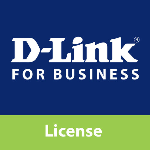 Network Management Software D-Link D-View 8 Standard License 1 Year
