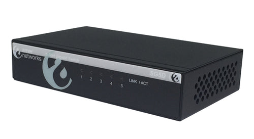 Amer Networks SG5D network switch