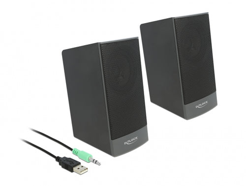 DeLOCK 27001 loudspeaker