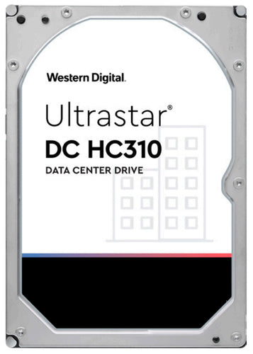 Western Digital Ultrastar DC HC310 HUS726T4TALA6L4 internal hard drive