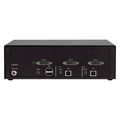 Black Box KVS4-1002D KVM switch