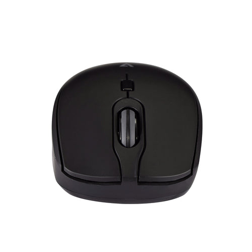 Wireless Pro Silent Mouse V7 MW350 1600 DPI Ambidextrous Optical