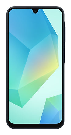Samsung Galaxy A16 5G Smartphone - 128GB, 6.7" Display, 50MP Camera - Black/Blue
