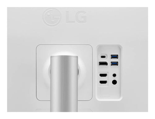 LG 27UP850K-W computer monitor