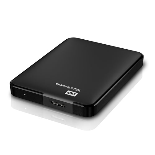 Western Digital WD Elements external hard drive