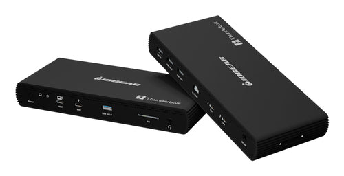 iogear Quantum Thunderbolt 5 Dock Pro