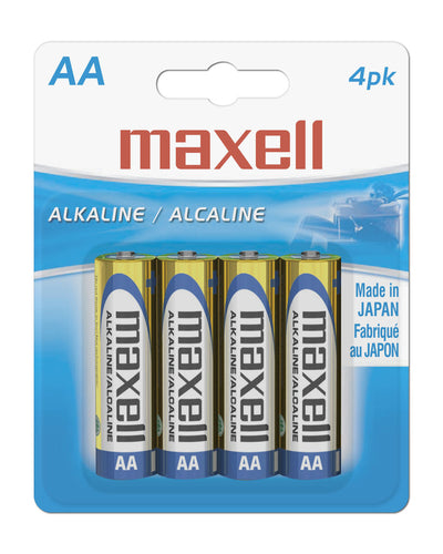 Maxell 723465 household battery