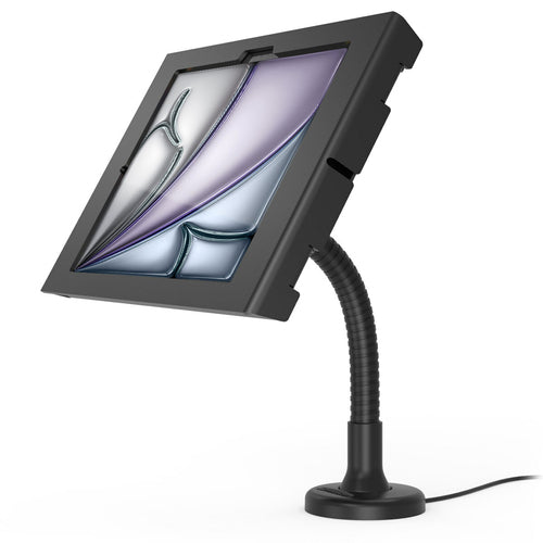Compulocks Tablet Security Enclosure for iPad Air M2 11" (2024) - Black