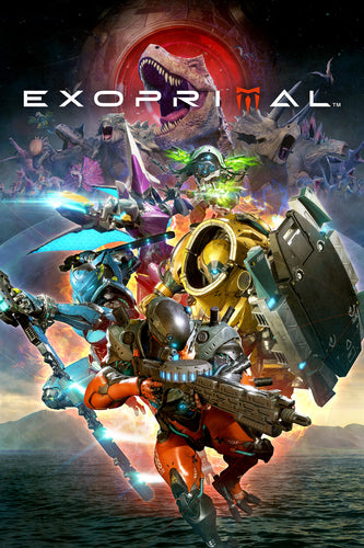 Microsoft Exoprimal
