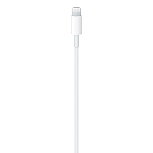 USB-C to Lightning Cable Apple 1m Male Male White - MUQ93ZM/A