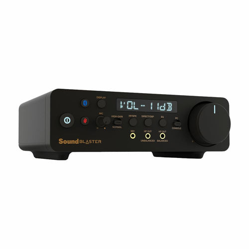 Creative Labs Sound Blaster X5