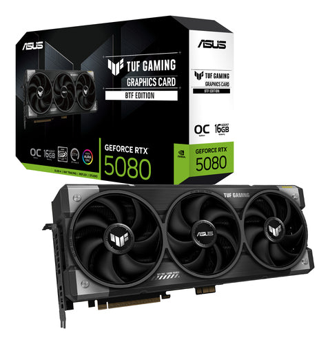 ASUS TUF-RTX5080-O16G-BTF-GAMING