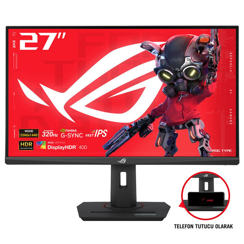 ASUS ROG Strix XG27ACMS computer monitor