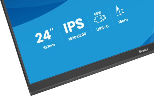 iiyama ProLite XB2495WSC-B1 computer monitor