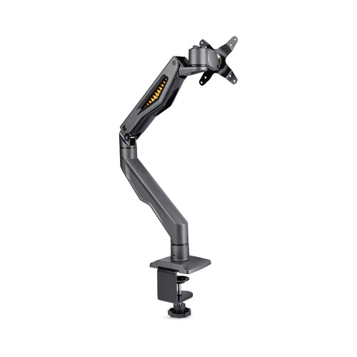 Desk Mount Monitor Arm for 32-Inch Display VESA 100x100 Fully Articulating Black