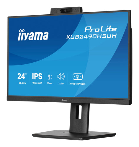 iiyama XUB2490HSUH-B2 computer monitor