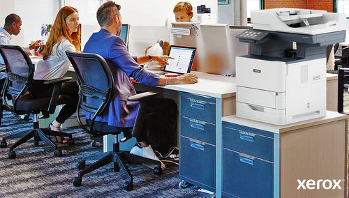 Multifunction Printer Xerox VersaLink B625 61ppm Duplex Copy/Print/Scan/Fax 650 Sheets - B625V_DN