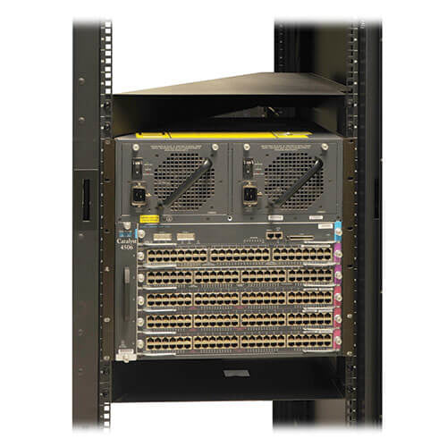 Tripp Lite SRSWITCHDUCT rack accessory