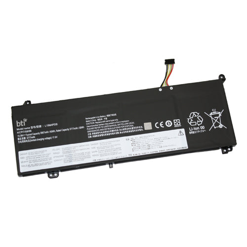 BTI L19C4PDB- industrial rechargeable battery